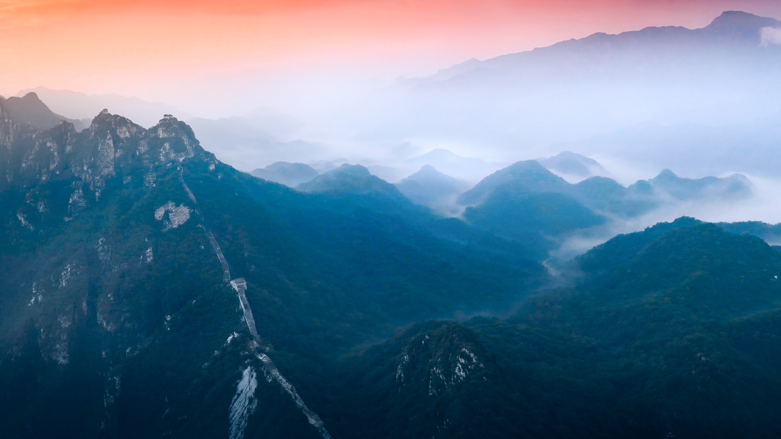 Sample: Great Wall