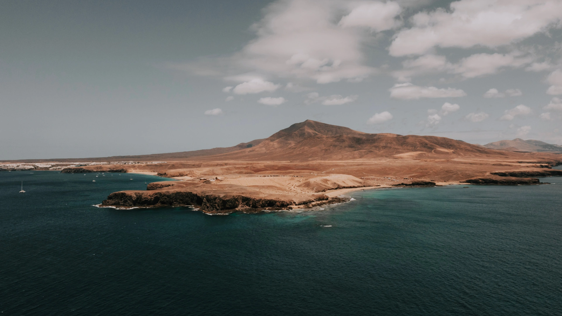 Sample: Papagayo Strand