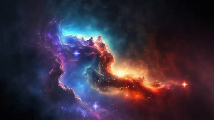 Sample: Nebula Galaxy