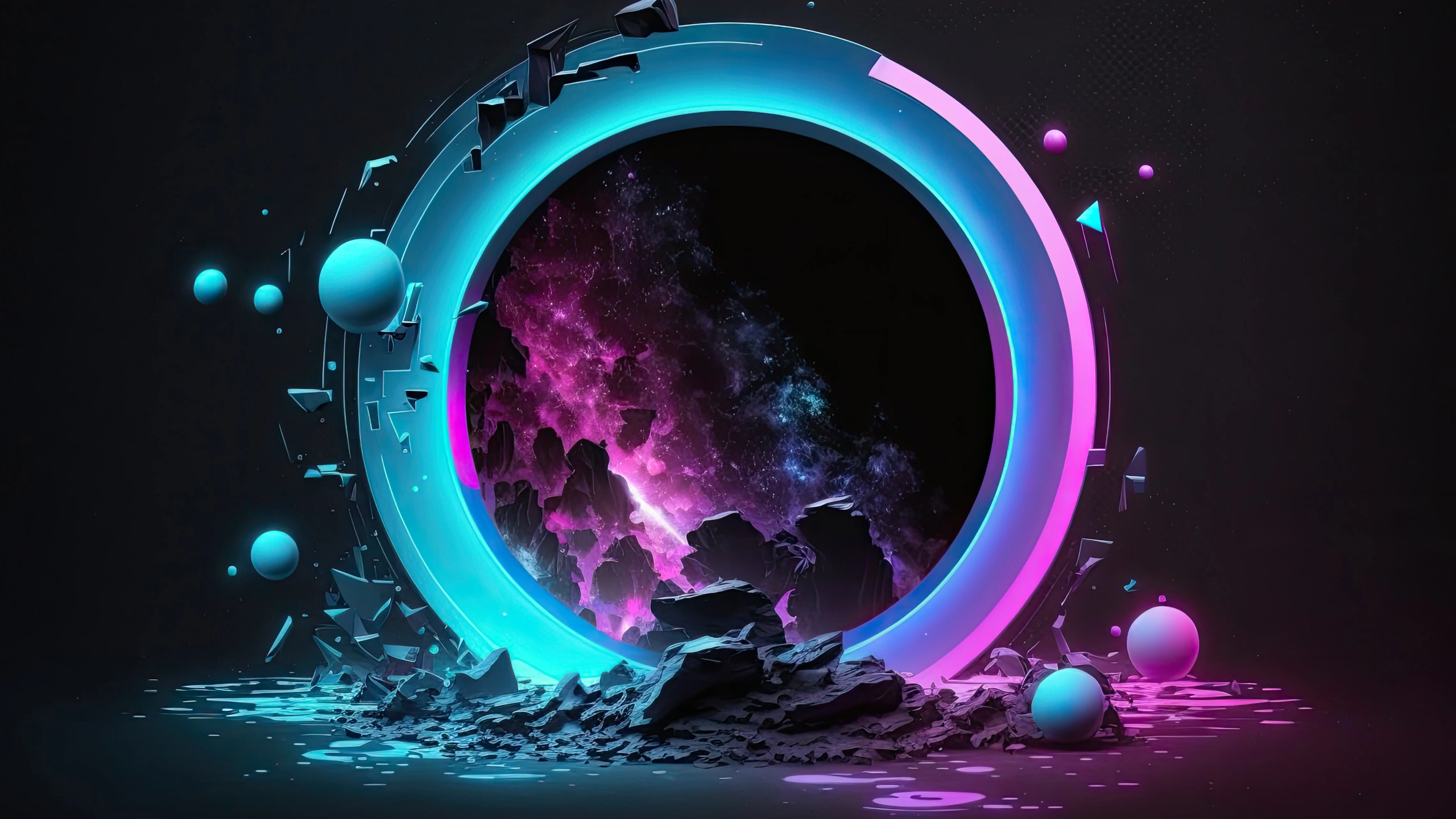 Sample: Cosmic Portal