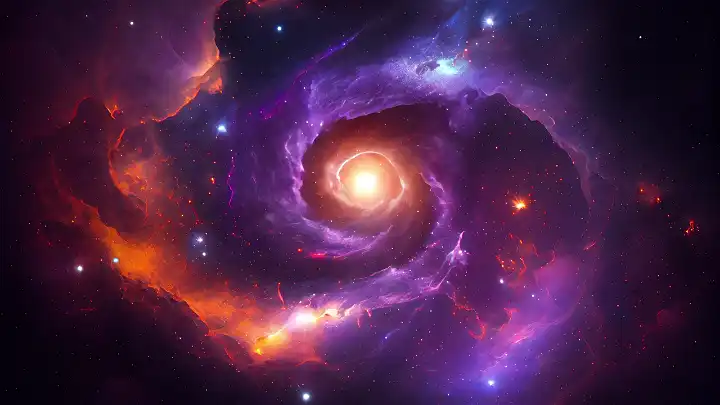 Sample: Supernova Nebula