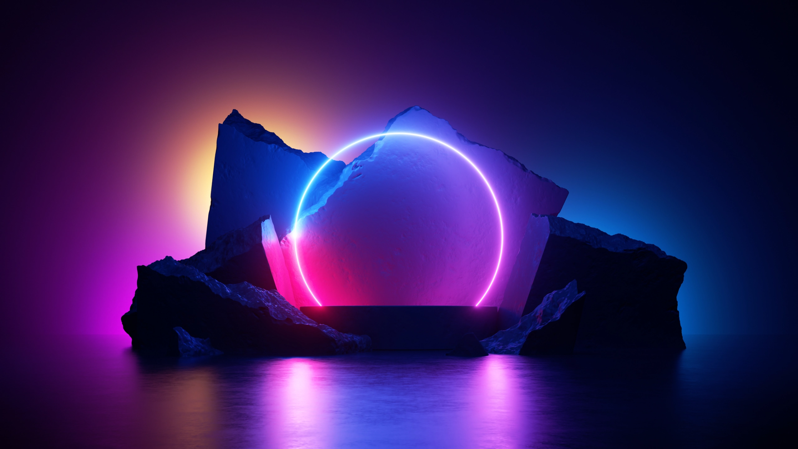 Sample: Glowing Ring