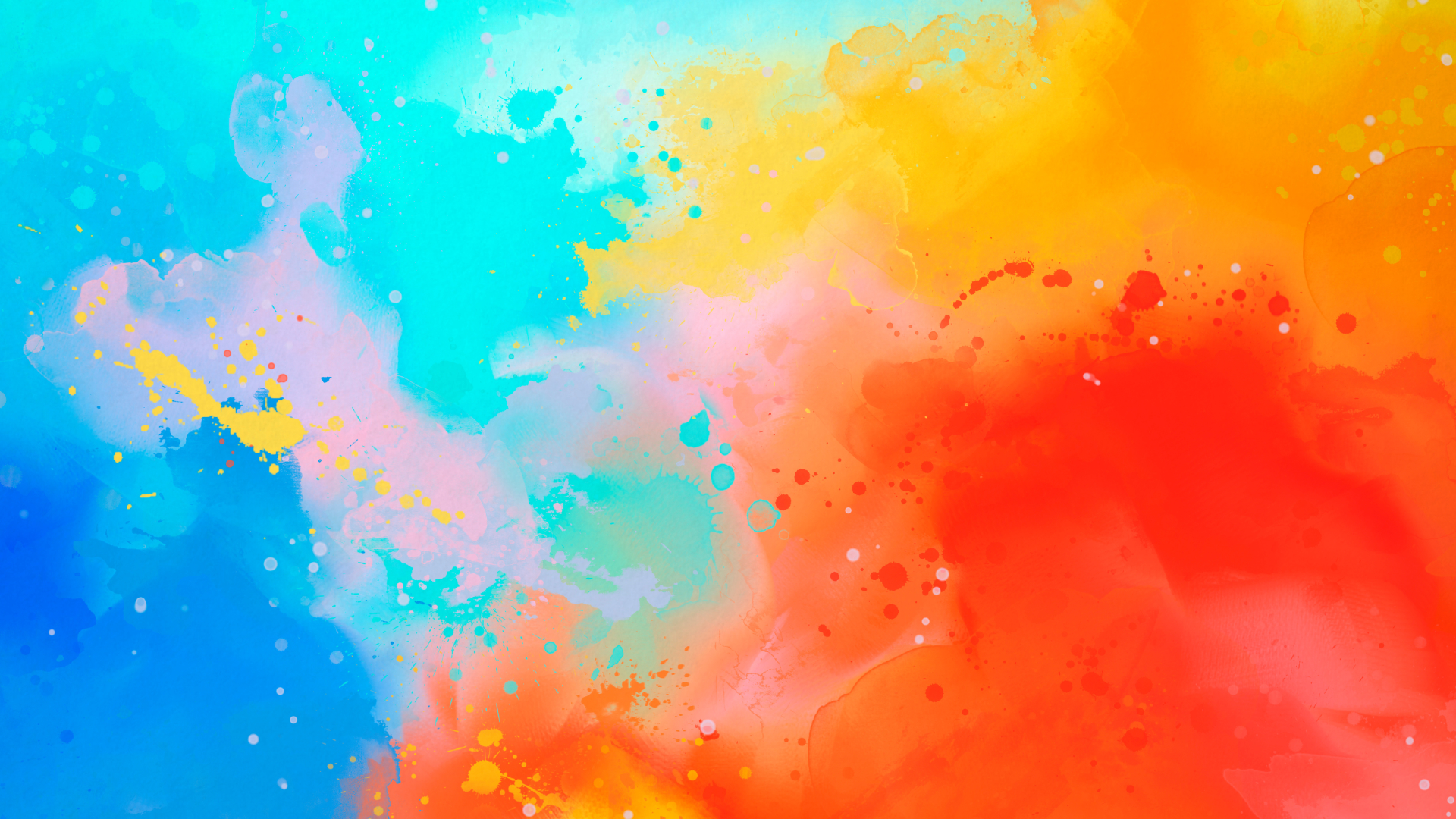 Sample: Watercolor Drawing